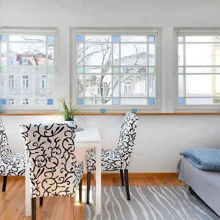 Kierunek Sopot Apartament Weranda Haffnera 32 外观 照片