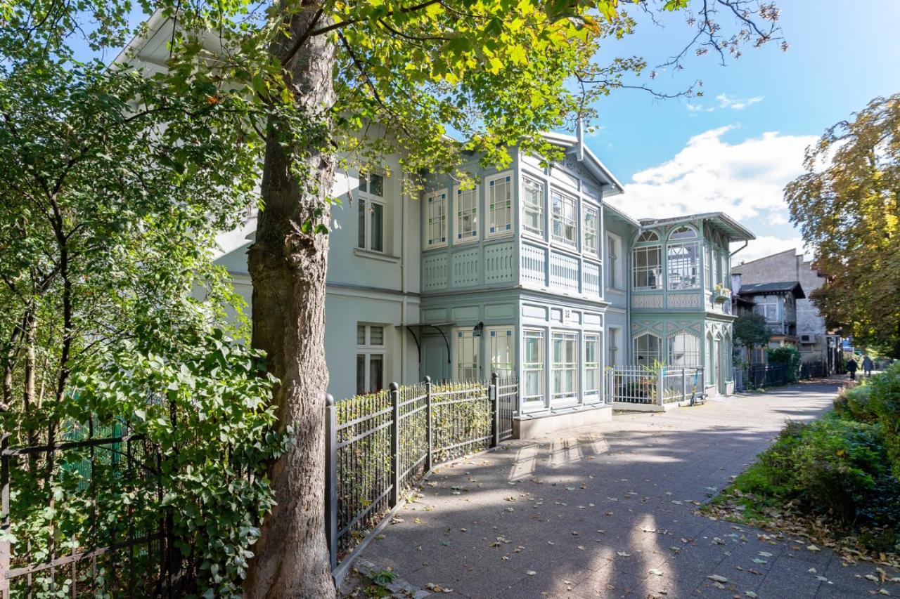 Kierunek Sopot Apartament Weranda Haffnera 32 外观 照片