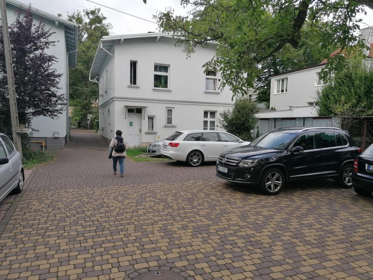 Kierunek Sopot Apartament Weranda Haffnera 32 外观 照片