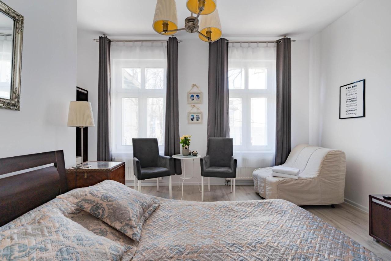 Kierunek Sopot Apartament Weranda Haffnera 32 外观 照片