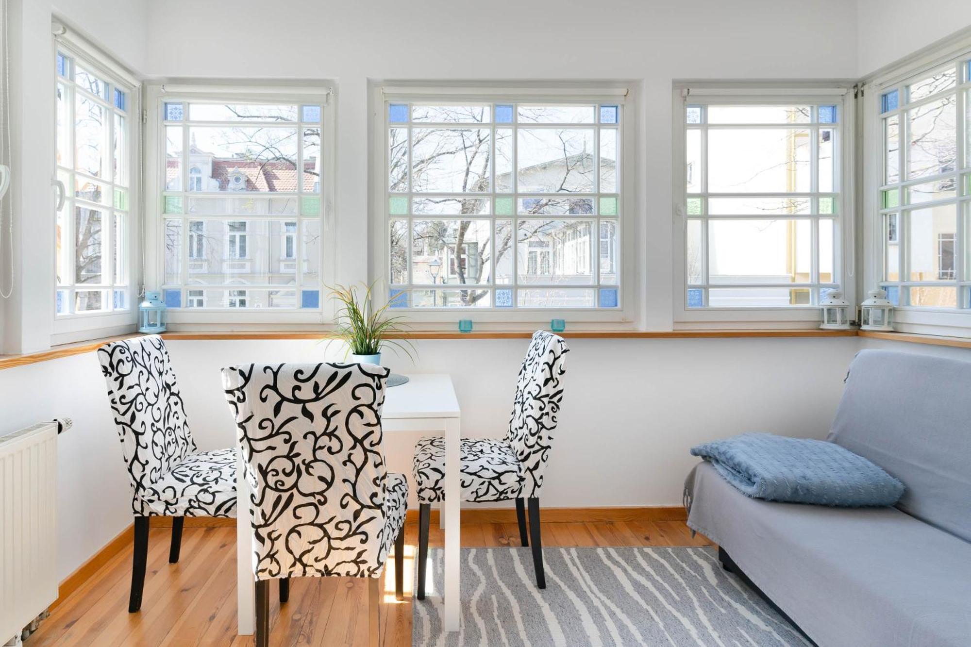 Kierunek Sopot Apartament Weranda Haffnera 32 外观 照片