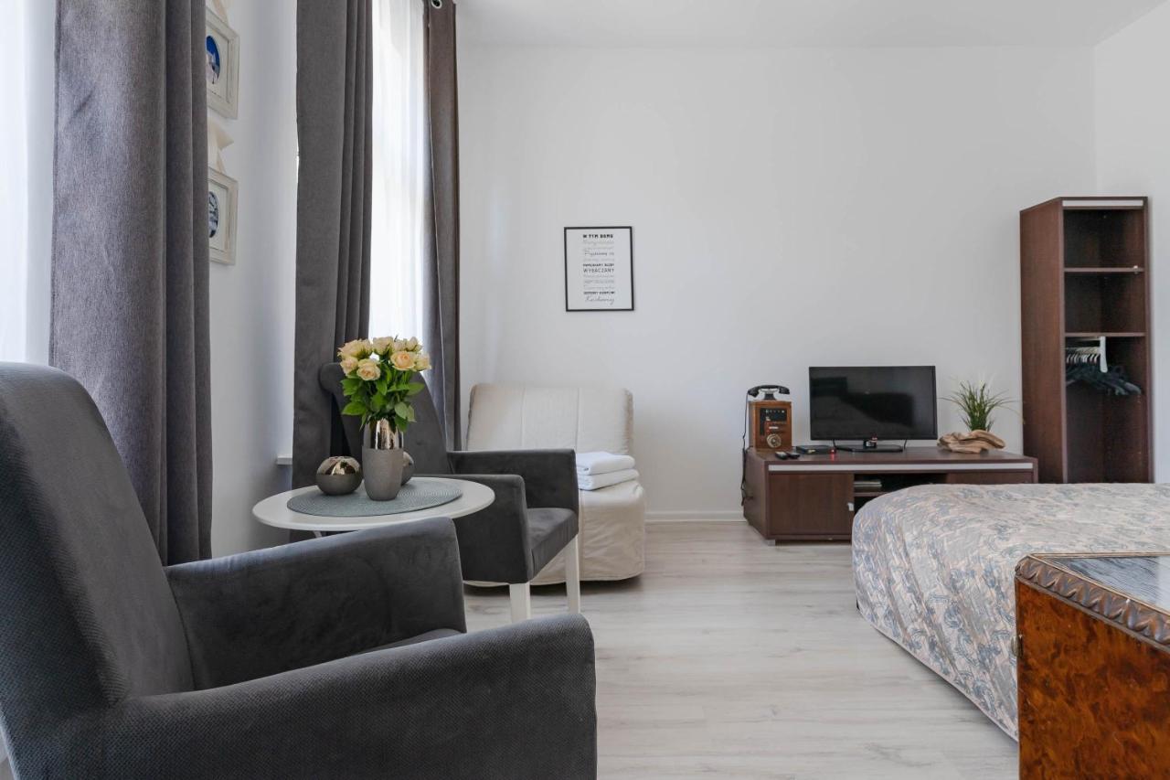 Kierunek Sopot Apartament Weranda Haffnera 32 外观 照片