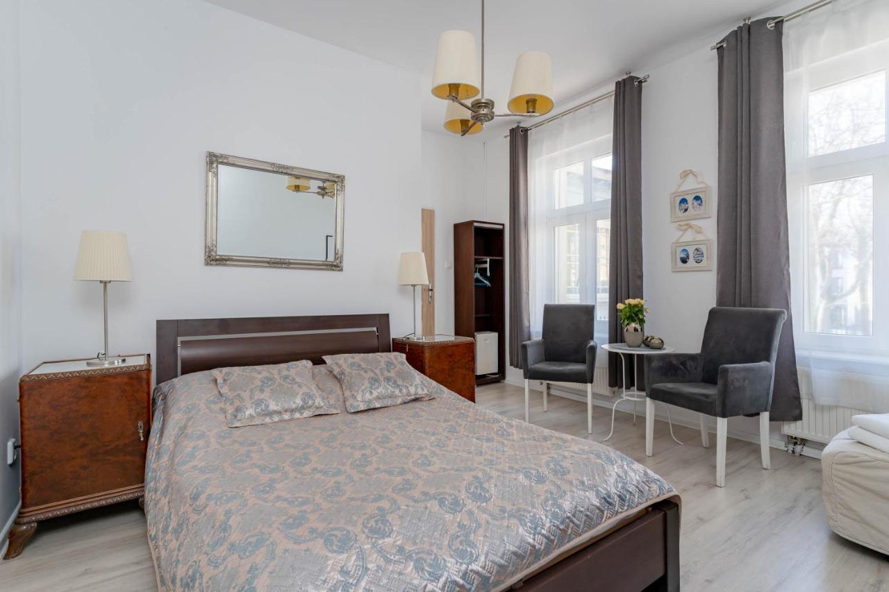 Kierunek Sopot Apartament Weranda Haffnera 32 外观 照片