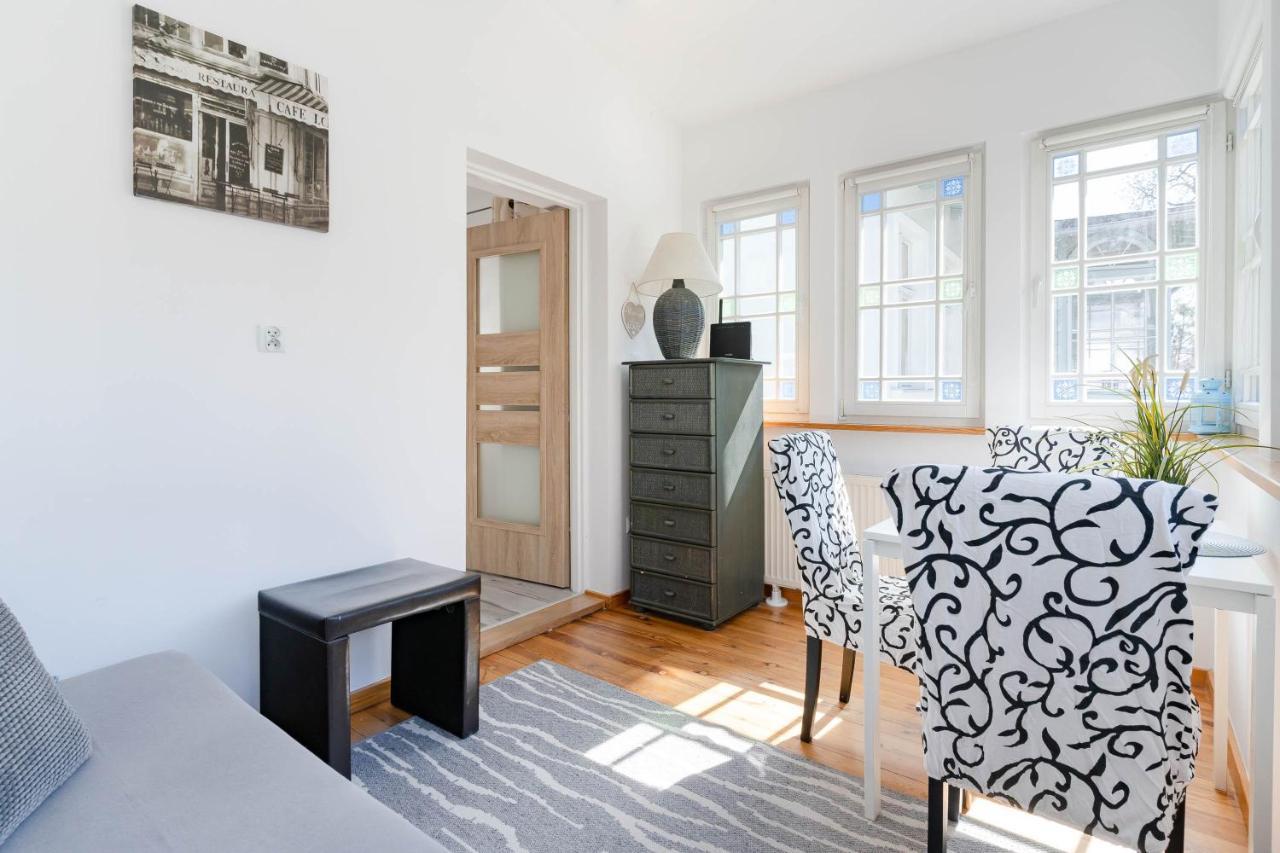 Kierunek Sopot Apartament Weranda Haffnera 32 外观 照片