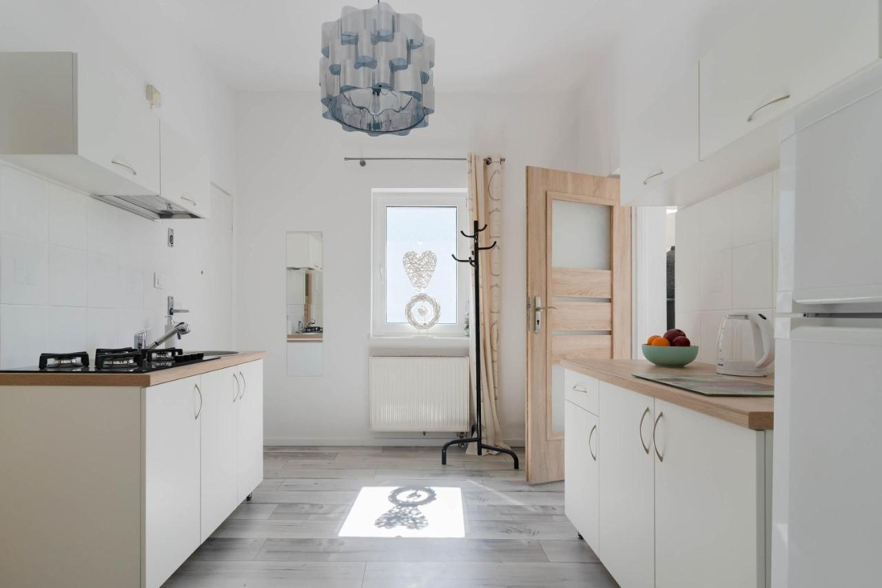 Kierunek Sopot Apartament Weranda Haffnera 32 外观 照片