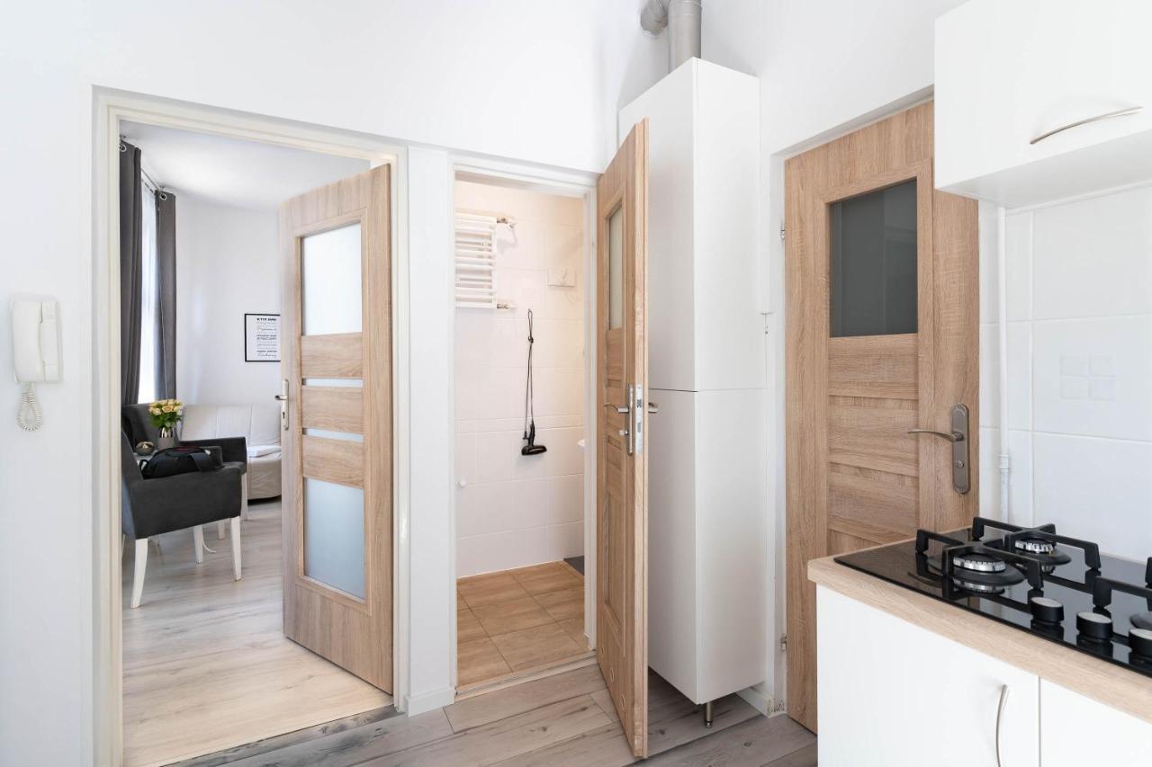 Kierunek Sopot Apartament Weranda Haffnera 32 外观 照片