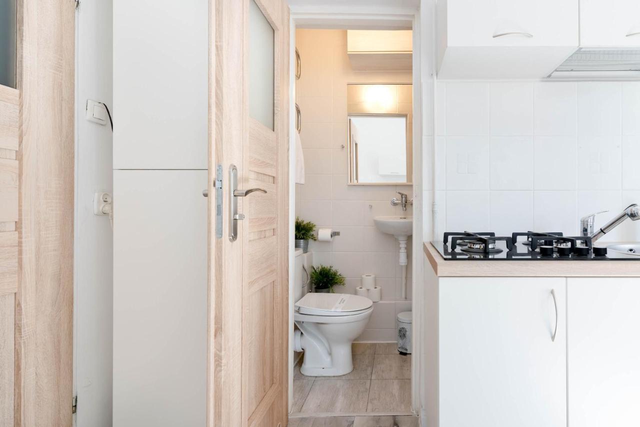 Kierunek Sopot Apartament Weranda Haffnera 32 外观 照片