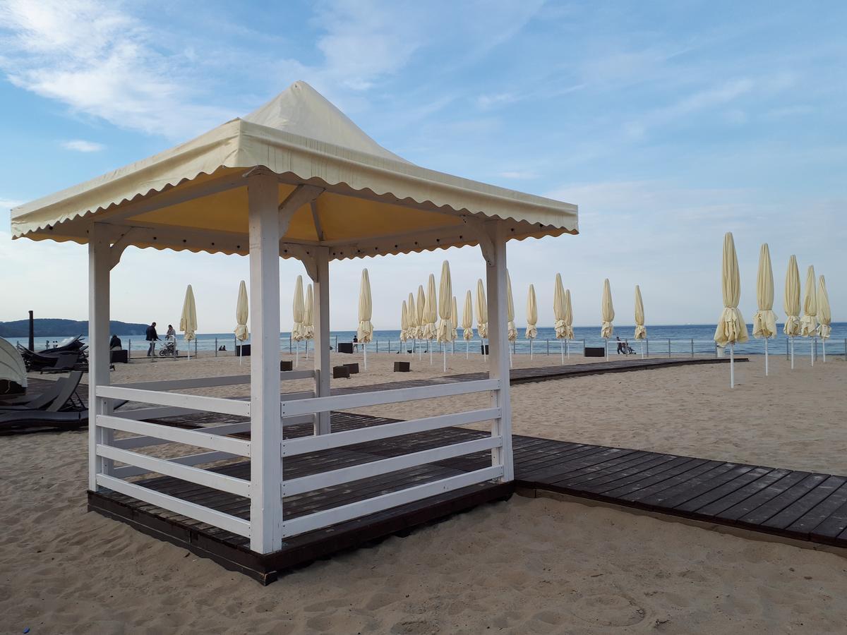 Kierunek Sopot Apartament Weranda Haffnera 32 外观 照片