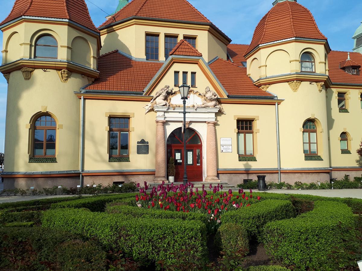 Kierunek Sopot Apartament Weranda Haffnera 32 外观 照片