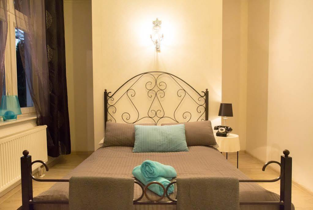 Kierunek Sopot Apartament Weranda Haffnera 32 外观 照片